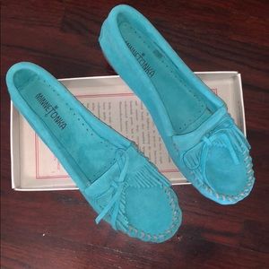 Minnetonka Moccasins